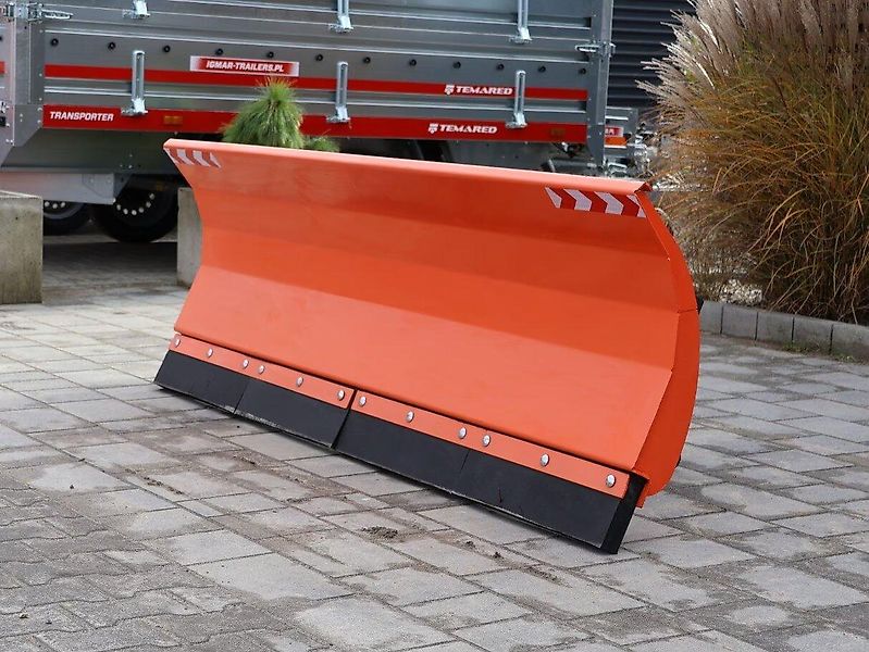 FAST SHIPPING | Schneepflug 1,5-3,0 m Dreipunkt Kat. II Schneeschild / Snow Plough / Lame à neige / Pług śnieżny / Plug de zăpadă / Lama da neve / Hótoló / Sneeuwploeg / Sneplov / Sněhový pluh / Snöplog / Quitanieves